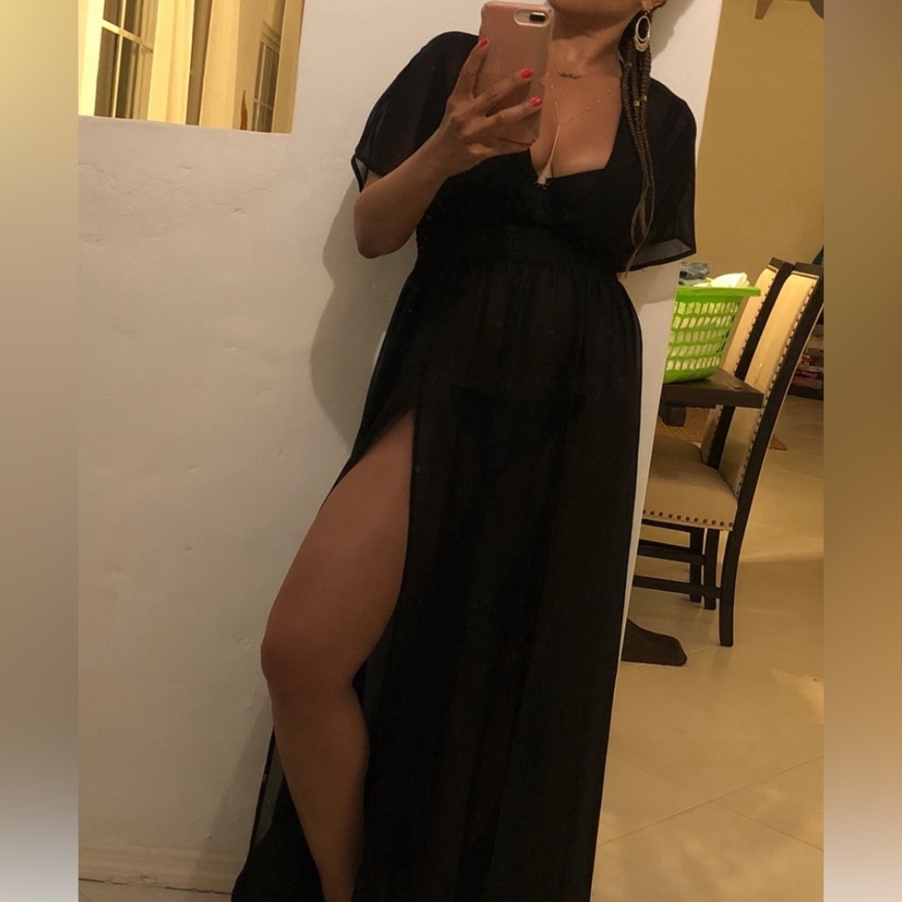 ASOS Swimsuit Cover Up
